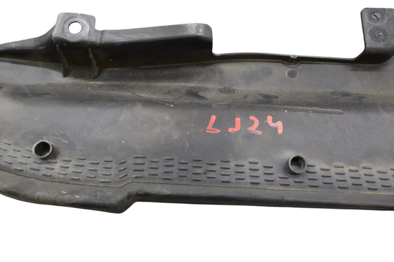 Load image into Gallery viewer, 11-18 Audi A8L Quattro Front Left Driver Side Cowl Rain Tray Cover Panel Oem

