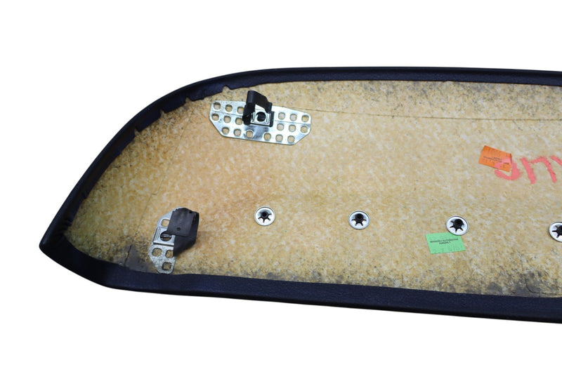 Load image into Gallery viewer, 09-15 BMW 535i 550i GT Front Right Side Seat Back Rest Pocket Cover Trim Oem
