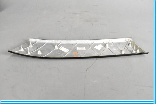 04-13 Maserati Quattroporte M139 Rear Right Door Trim Panel Molding 66940500 Oem