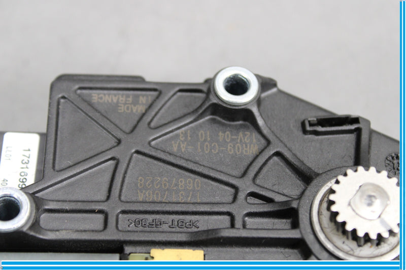 Load image into Gallery viewer, 12-18 BMW 320i 328i F30 Sunroof Sun Roof Drive Motor Unit Actuator Oem
