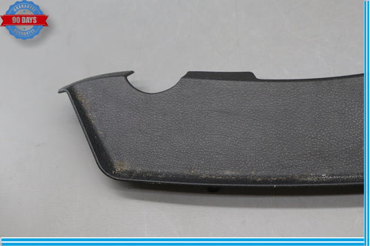 09-15 BMW 750Li F01 F02 Front Right Passenger Seat Trim Cover Panel Oem