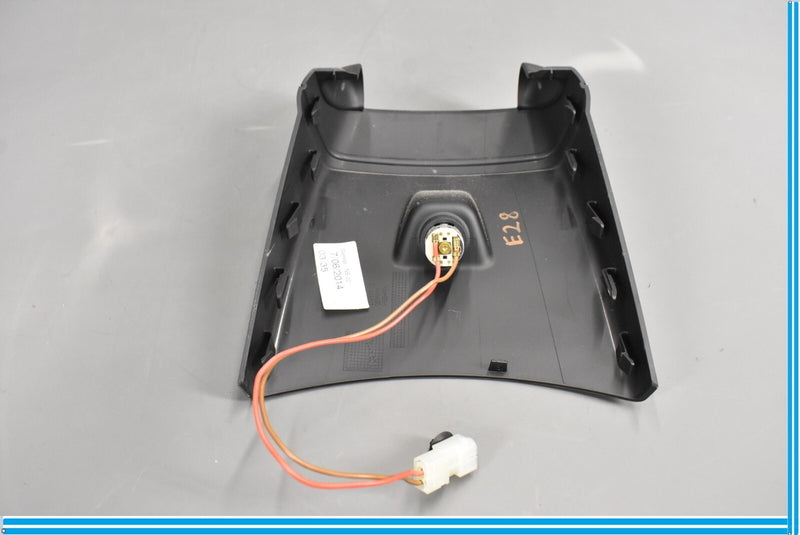 Load image into Gallery viewer, 10-15 BMW E84 X1 Rear Console Cover Panel Charging Port Oem
