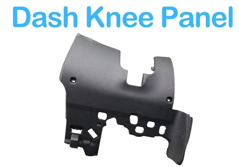 Load image into Gallery viewer, 09-16 Audi A4 A4 Quattro Dash Lower Knee Trim Cover Panel Black 8K1880301B Oem
