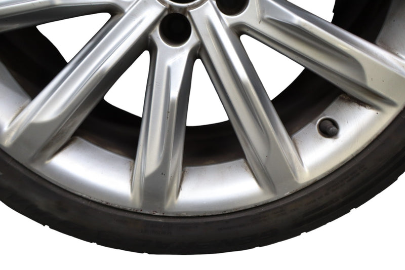 Load image into Gallery viewer, 12-15 Audi A7 Quattro 19" 10 Spoke Alloy Wheel Set 255/40 ZR19 4G8601025AF Oem
