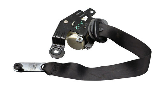 10-17 BMW 535i GT xDrive Rear Left Side Seat Safety Belt Seatbelt Retractor Oem