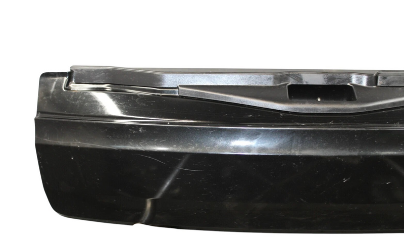 Load image into Gallery viewer, 07-13 BMW X5 E70 Rear Lower Bottom Trunk Liftgate Door Lid Hatch Black Oem

