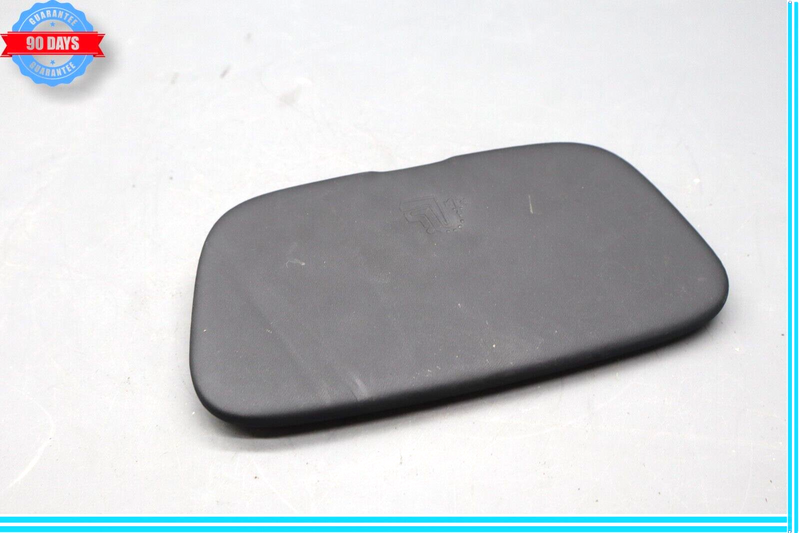 Load image into Gallery viewer, 06-12 Bentley Continental Rear Center Top Deck Child Latch Leather Cover Oem
