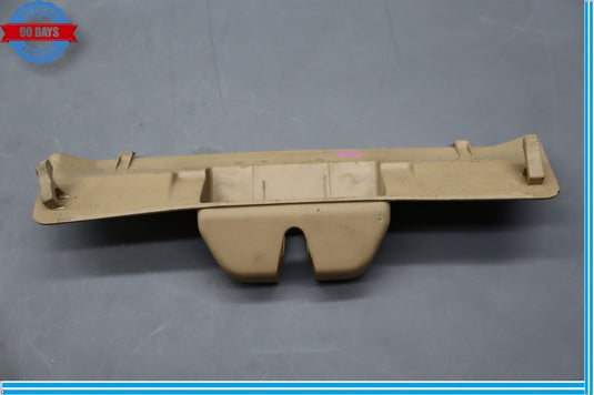 11-18 Porsche Cayenne 958 Tailgate Liftgate Back Door Latch Lock Trim Cover Oem