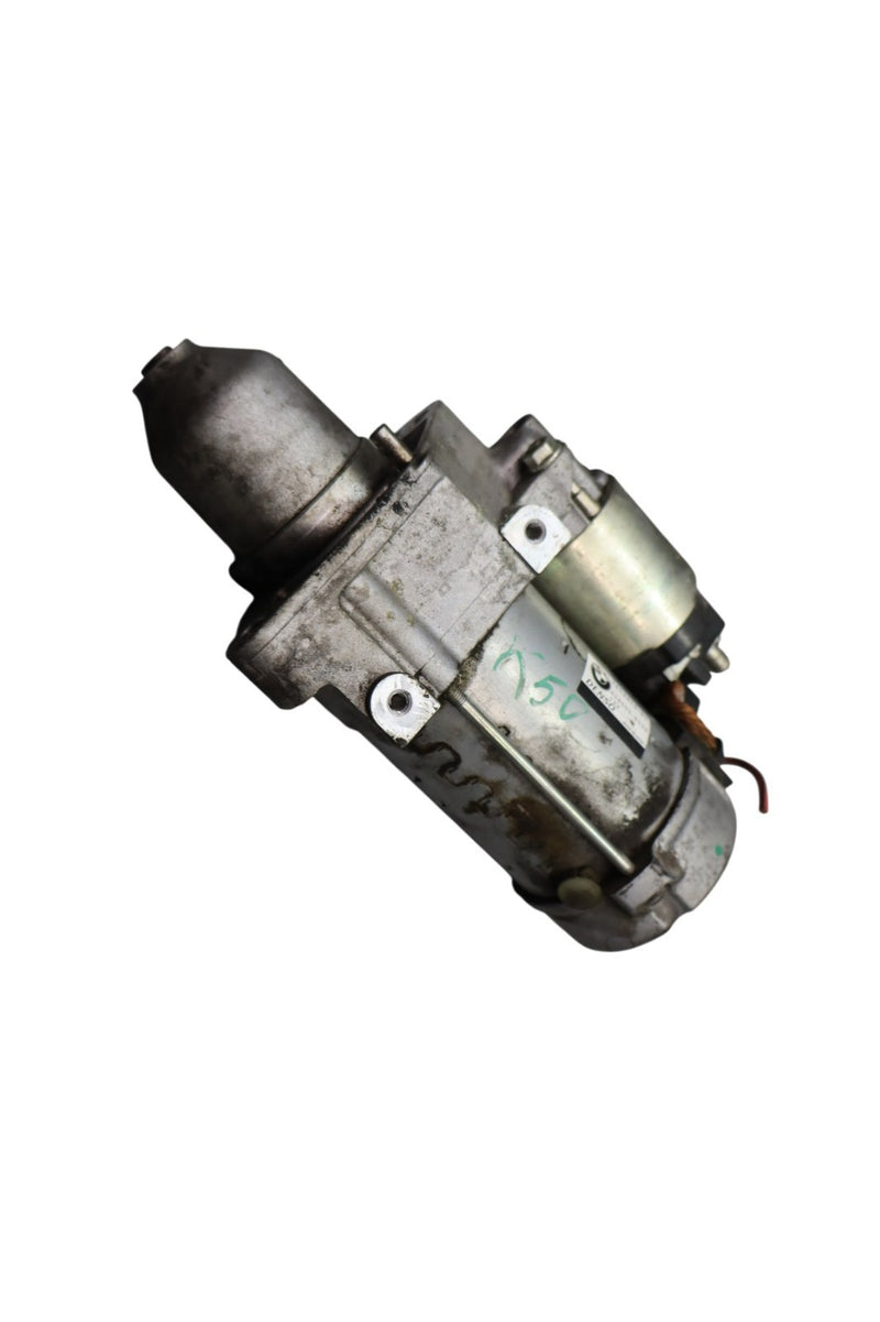 Load image into Gallery viewer, 12-19 BMW F10 550i 650i 750i X6 Engine Starter Motor Assembly 7612815 Oem
