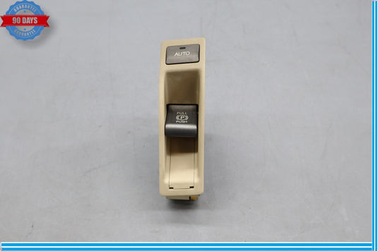 07-12 Lexus LS460 Electronic Parking Brake Control Switch Trim Oem