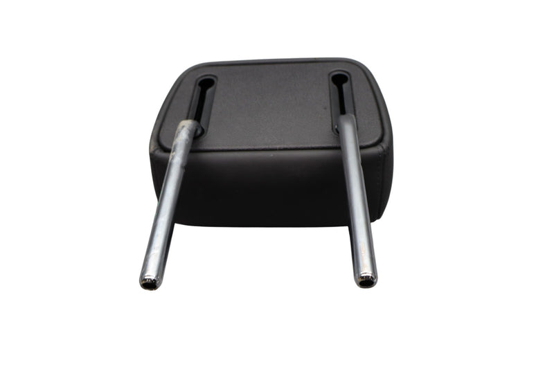 Load image into Gallery viewer, 15-18 Hyundai Genesis Rear Middle Seat Headrest Leather Black Oem
