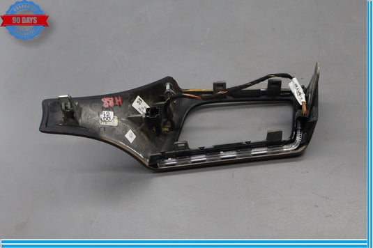 12-18 Mercedes W218 CLS550 CLS400 Left Side Dashboard A/C AC Vent Trim Oem
