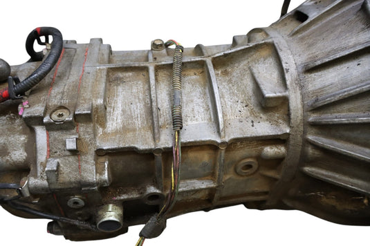 06-08 Pontiac Solstice 2.4L Manual Transmission Gearbox Assembly 24236520 Oem