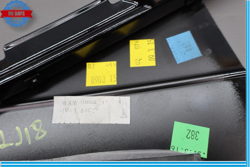Load image into Gallery viewer, 11-18 Porsche Cayenne Rear Left Side Door Pillar Moulding Trim 7P5853589H Oem

