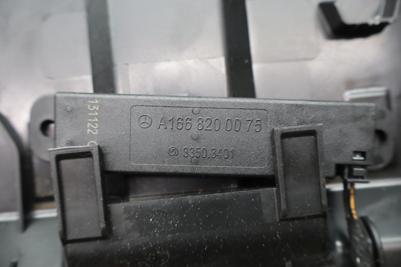 Load image into Gallery viewer, 12-20 Mercedes R172 SLK350 Left Side Door Water Shield Seal Gasket Cover Oem
