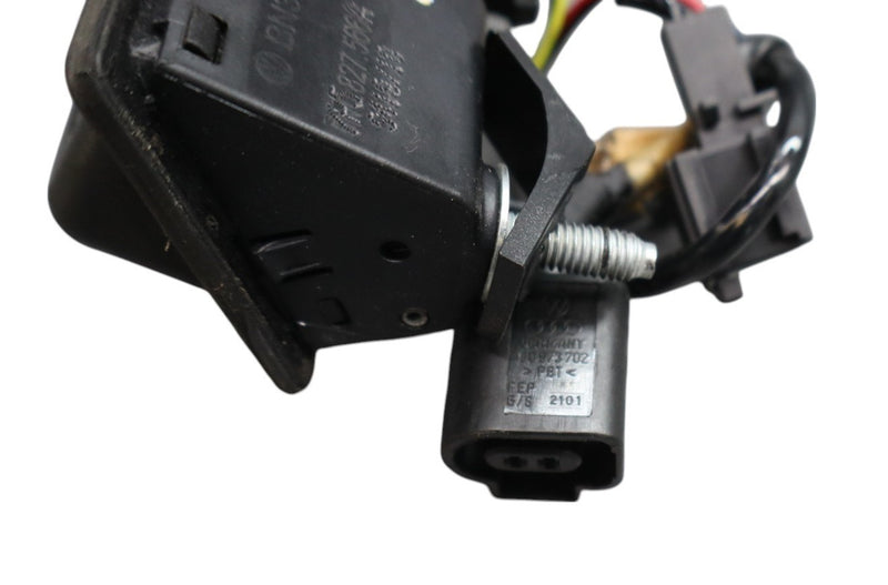 Load image into Gallery viewer, 15-18 Porsche Cayenne Trunk Tailgate Release Handle W/Camera 7P5827566A Oem
