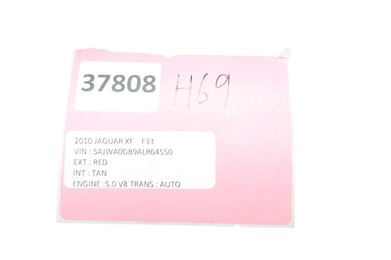 Load image into Gallery viewer, 07-24 Jaguar XF XFR XK XKR X250 Gas Fuel Pump Control Module 7W839D372AA OEM
