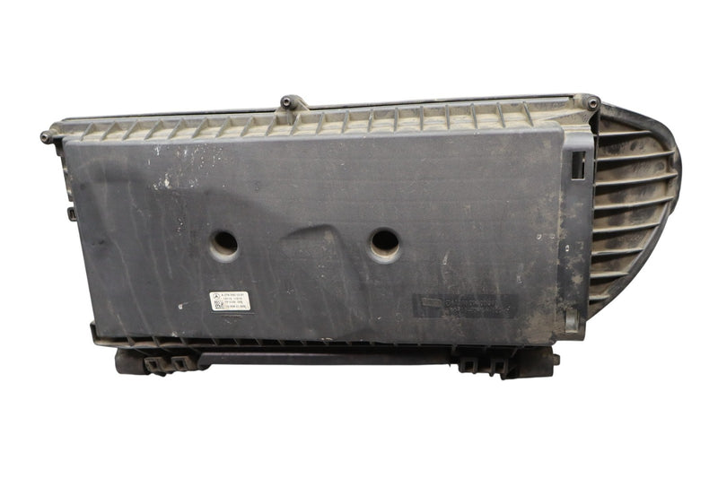 Load image into Gallery viewer, 12-16 Mercedes CLS350 E350 Air Intake Cleaner Filter Box A2760940004 Oem
