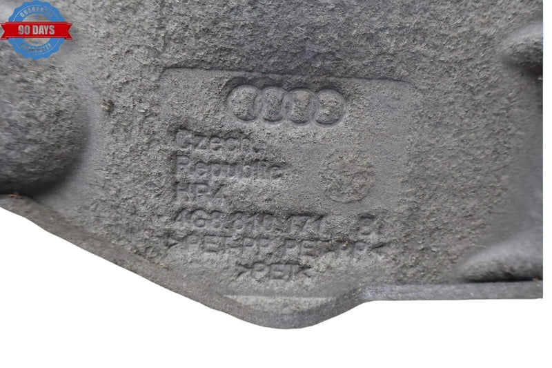 Load image into Gallery viewer, 12-17 Audi A7 Quattro Rear Left Side Quarter Fender Liner Shield Guard OEM
