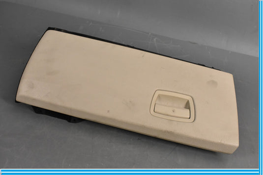 09-15 BMW 750LI F01 F02 Instrument Panel Dashboard Storage Compartment Box Oem