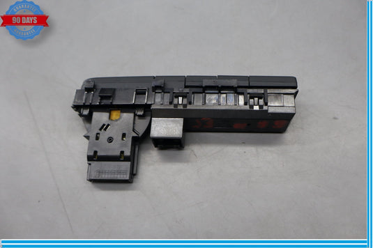 11-18 Audi A8 A8L Quattro Front Left Driver Air Vent Hazard Control Switch Oem