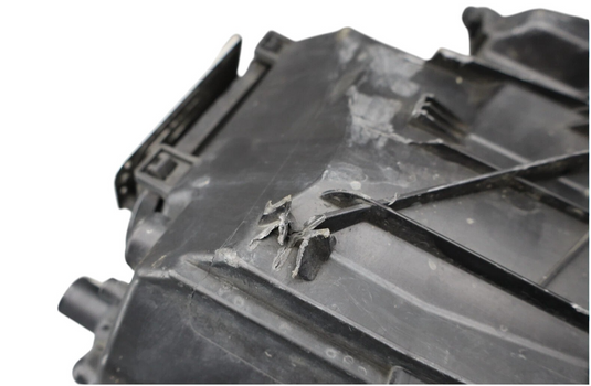 10-13 Porsche Panamera Front Left Driver Side Xenon Headlight Head Lamp OEM