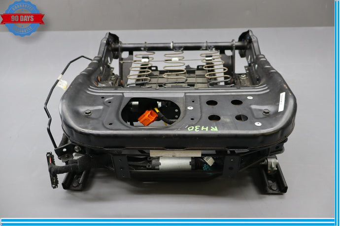 14-17 Maserati Ghibli Front Right Side Lower Seat Track Rail Frame Oem