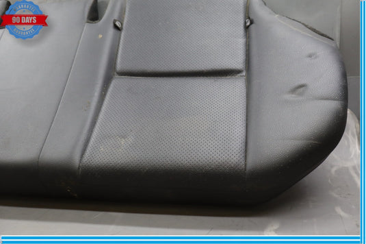 06-14 Mercedes W204 C350 C250 Rear Bottom Lower Seat Cushion Bench Oem