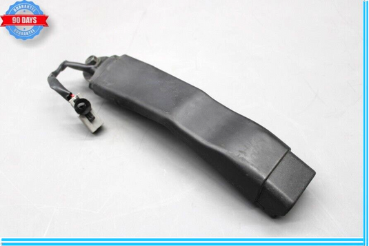 12-20 Tesla Model S Front Left Driver Side Seat Belt Seatbelt Buckle Oem