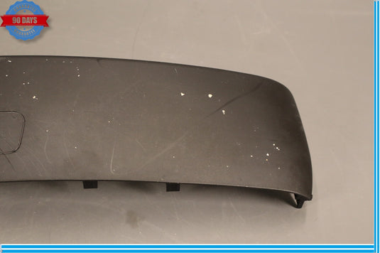 14-20 Maserati Ghibli Front Left Driver Side Seat Cover Panel Trim Oem