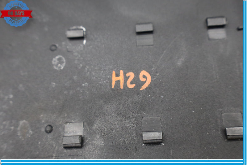 Load image into Gallery viewer, 03-18 Bentley Continental GT GTC Fuse Box Fusebox Lid Cover 3D1937128L Oem
