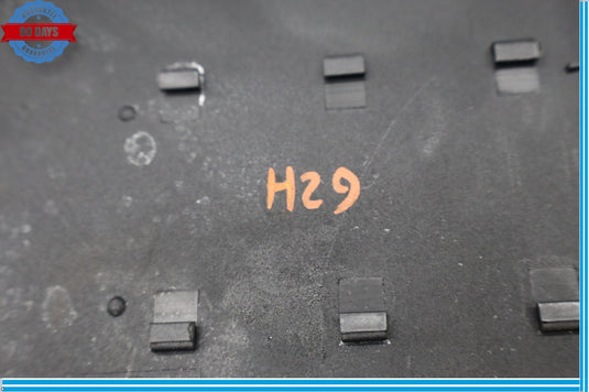 03-18 Bentley Continental GT GTC Fuse Box Fusebox Lid Cover 3D1937128L Oem