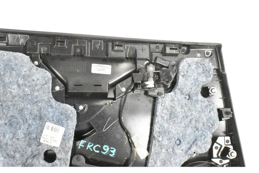 12-16 Tesla Model S Front Right Door Panel 1007936-09-H OEM