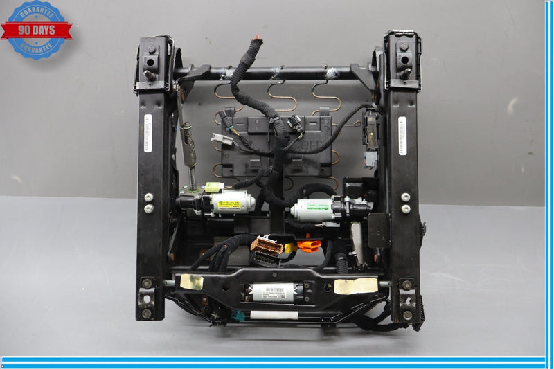 Load image into Gallery viewer, 14-17 Maserati Ghibli Front Right Side Lower Seat Track Rail Frame Oem
