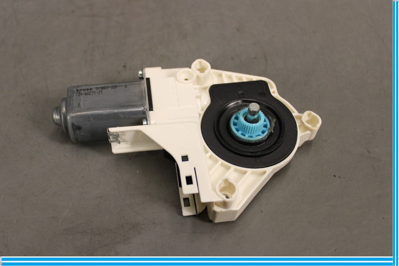 Load image into Gallery viewer, 11-17 Audi A8 Quattro Rear Right Passenger Side Door Window Regulator Motor Oem
