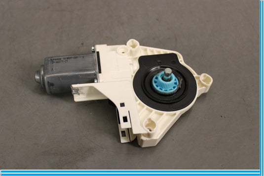 11-17 Audi A8 Quattro Rear Right Passenger Side Door Window Regulator Motor Oem