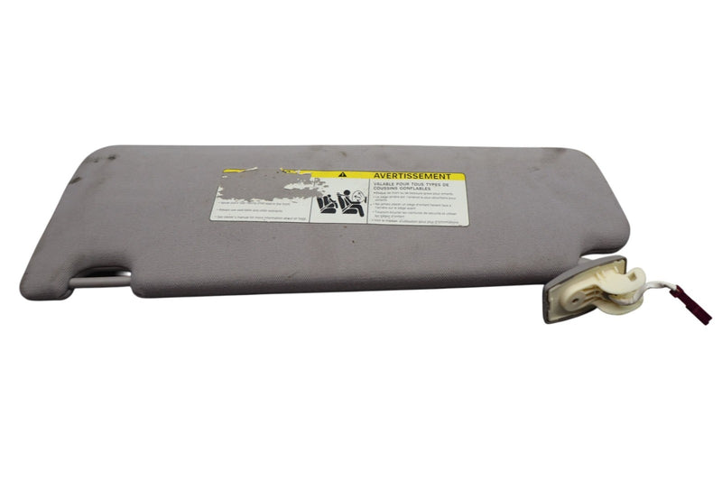Load image into Gallery viewer, 09-15 BMW 750i 750Li F01 F02 Front Right Side Sun Visor Sunvisor W/ Mirror Oem

