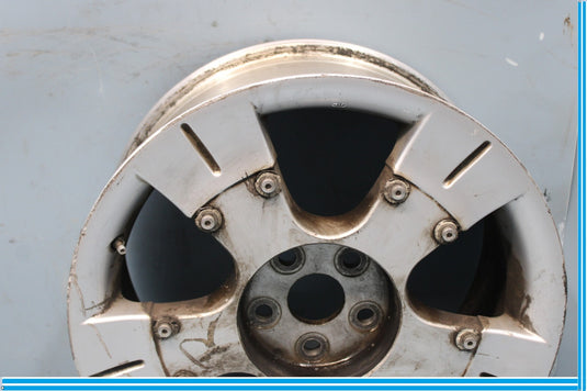 02-10 Lexus SC430 18" 18x8 5-Spoke Factory Wheel Alloy Rim Oem