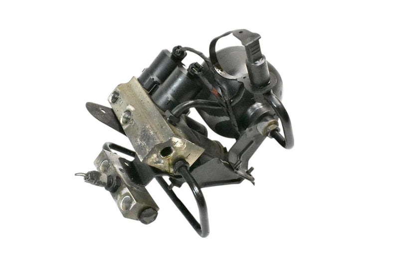 Load image into Gallery viewer, 03-06 Mercedes R230 SL500 Rear Hydraulic ABC Suspension Valve Block Pump OEM
