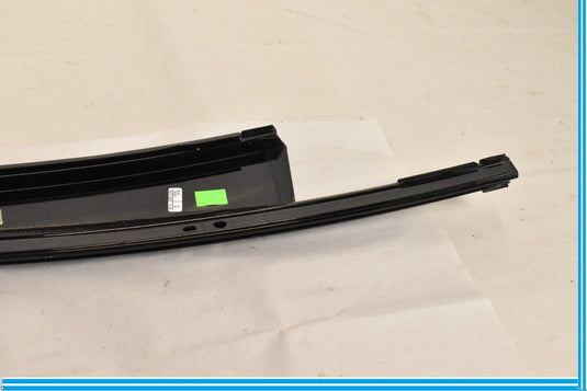 09-15 BMW 750Li 750i F02 F01 Rear Left Driver Exterior B Pillar Trim 7177955 Oem