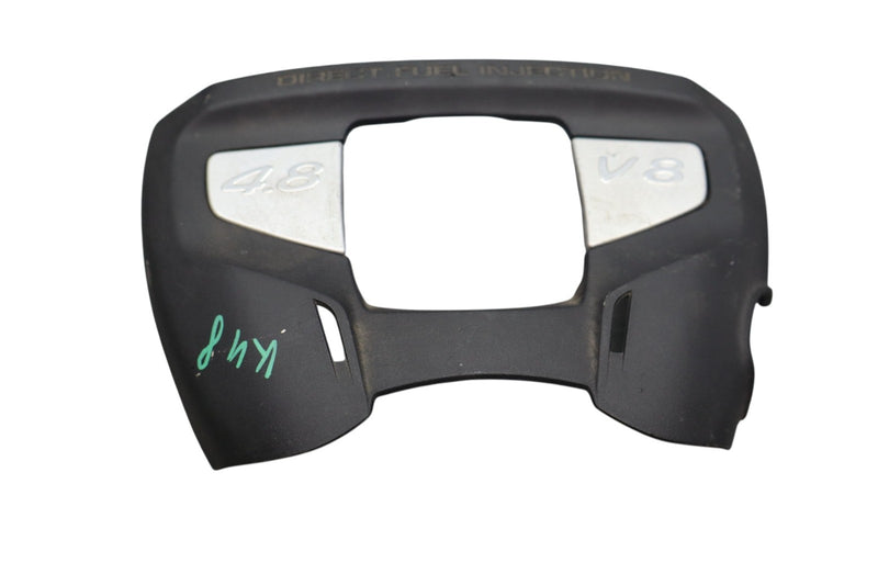 Load image into Gallery viewer, 10-16 Porsche Cayenne 958 Turbo 4.8L Engine Motor Top Appearance Cover Oem
