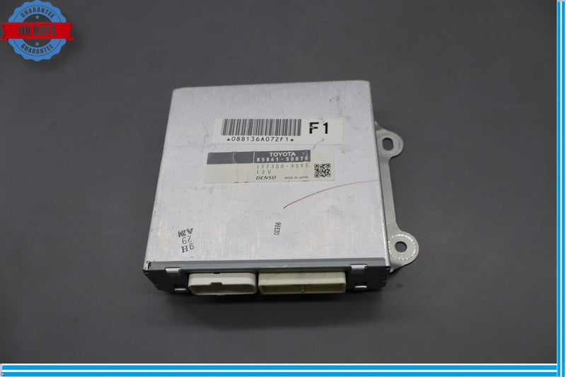 Load image into Gallery viewer, 07-09 Lexus LS460 Rear Right Passenger Side Seat Climate Control Module Oem
