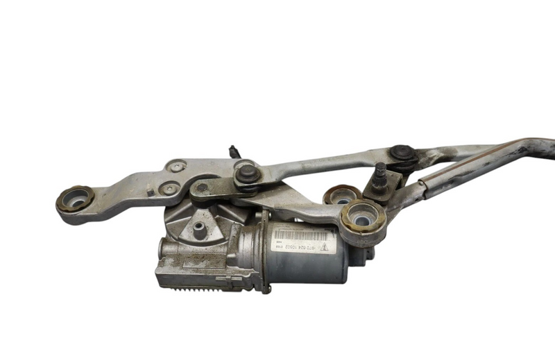 Load image into Gallery viewer, 10-13 Porsche Panamera 970 4S GTS Turbo S Windshield Wiper Motor 97062410502 Oem
