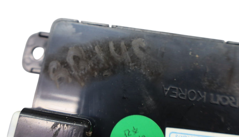 Load image into Gallery viewer, 11-13 Hyundai Equus Rear Right Passenger Side Seat Memory Control Switch Oem
