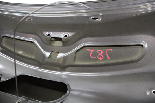 12-18 Audi A6 Quattro S6 Rear Trunk Lid Deck Lid Panel Assembly 4G5827023C Oem