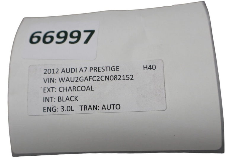 Load image into Gallery viewer, 12-18 Audi  A7 Quattro Top Sun Roof Sunroof Window Glass Panel 4G8877071 Oem
