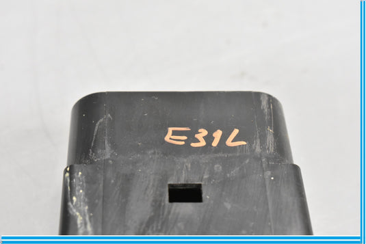 84-91 Jaguar XJ6 XJS Left Side Convertible Air Vent Dash Board Trim Oem