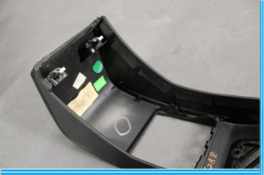 10-13 Land Rover Range Rover Right Dash Outer Cover Bezel Trim Black Oem