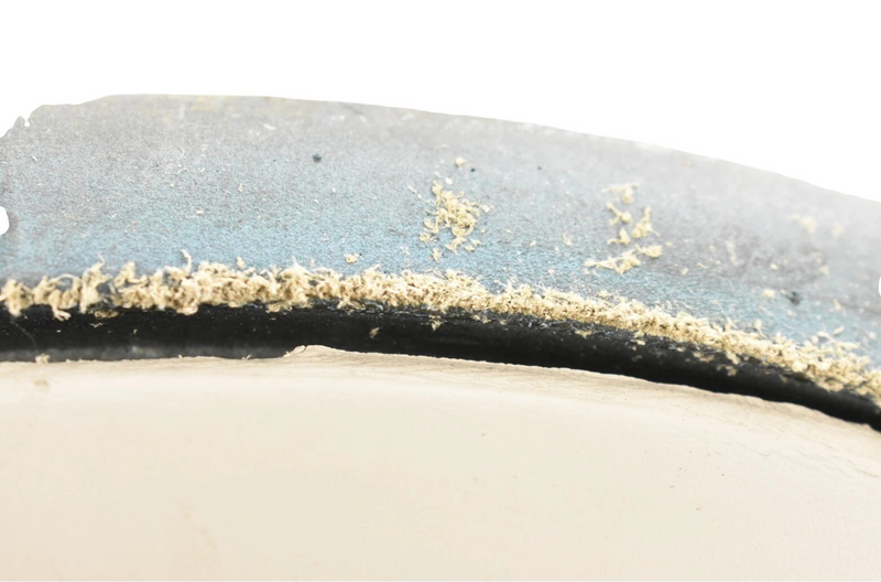 Load image into Gallery viewer, 03-06 Bentley Continental GT Front Left Driver Rear Pocket Back Rest Beige Oem
