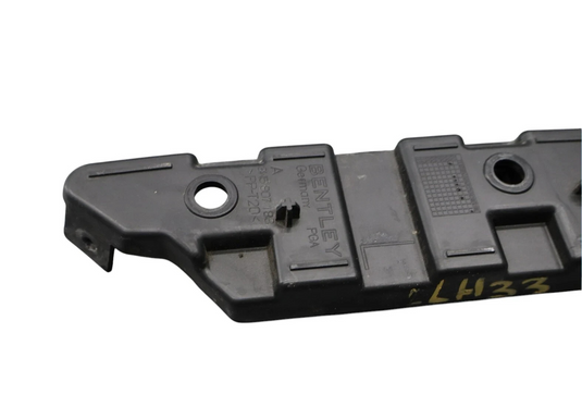 06-13 Bentley Continental Flying Spur Front Left Side Fender Support Bracket Oem